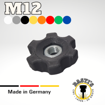 Sternmutter M12